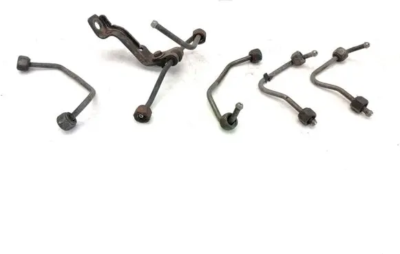 Citroen Berlingo Fuel injector supply line/pipe 