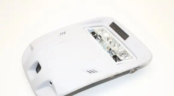 Opel Crossland X Front seat light 9823731680