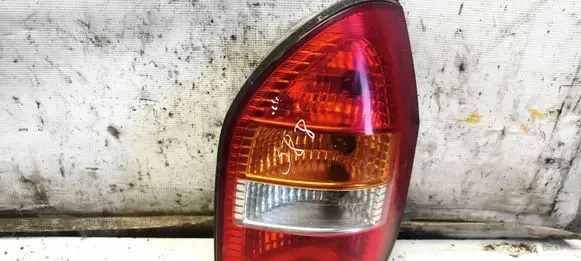 Opel Zafira A Rear/tail lights 62281