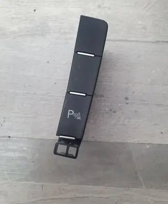 Skoda Octavia Mk3 (5E) Parking (PDC) sensor switch 5G1927238 10097405