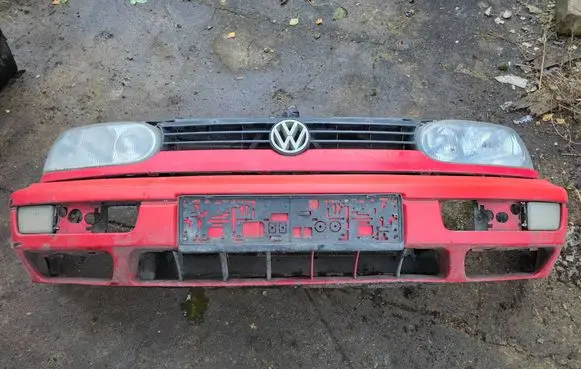 Volkswagen Golf III Front piece kit 