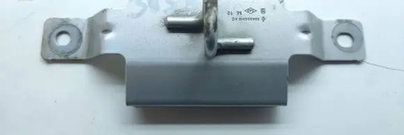 Renault Scenic III - Grand scenic III Engine bonnet/hood lock/latch loop/hook 656200015R