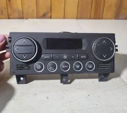 Alfa Romeo 159 Climate control unit 1560547840 F19082 19082S14