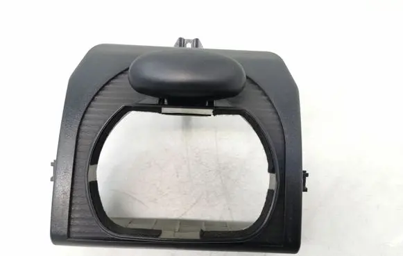 Steering wheel column trim