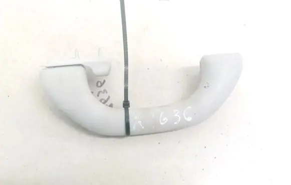 Volkswagen Golf IV Rear interior roof grab handle 6N0857607G
