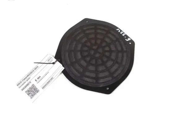 Dash center speaker trim cover