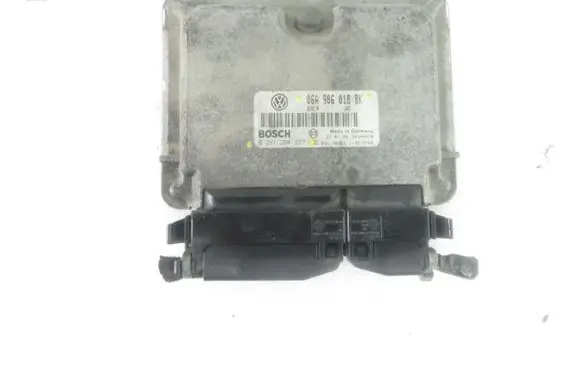 Volkswagen Golf IV Engine control unit/module 0261204927 06A906018BK