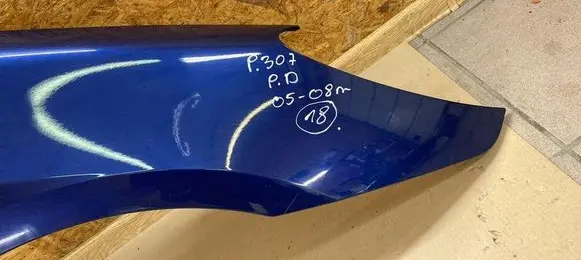 Peugeot 307 Fender