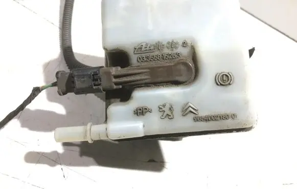 Citroen C4 Grand Picasso Master brake cylinder 9654002180