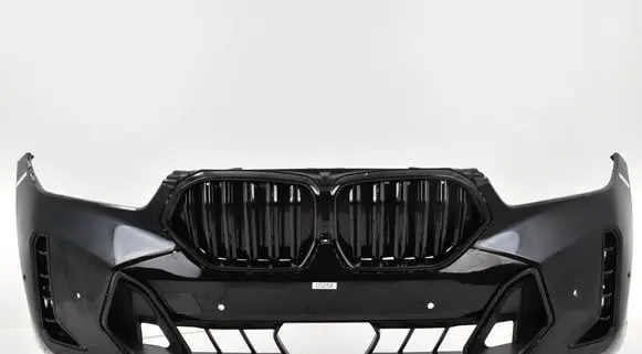 BMW X6M G06 F96 Front bumper 51118085644