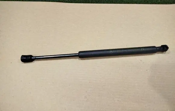 Renault Koleos II Front bonnet/hood damper/strut 654706377R