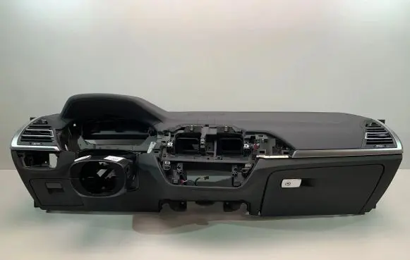 BMW X4 G02 Dashboard