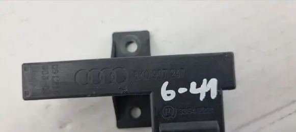 Keyless (KESSY) go control unit/module