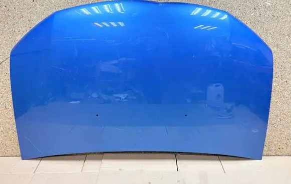 Dacia Logan II Engine bonnet/hood 651228533R