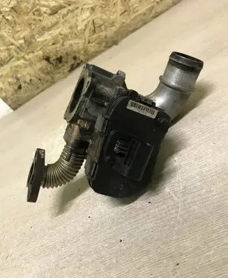Ford S-MAX Throttle valve 366028306