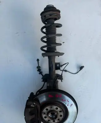Jeep Cherokee Front wheel hub spindle knuckle