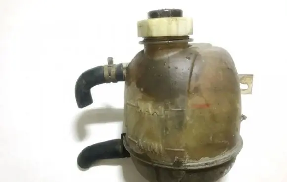 Renault Scenic I Coolant expansion tank/reservoir 7700839184