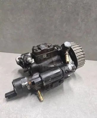 Fuel injection high pressure pump