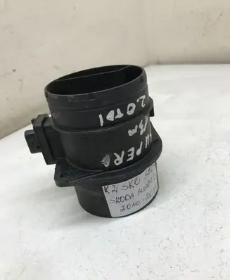Skoda Superb B6 (3T) Mass air flow meter