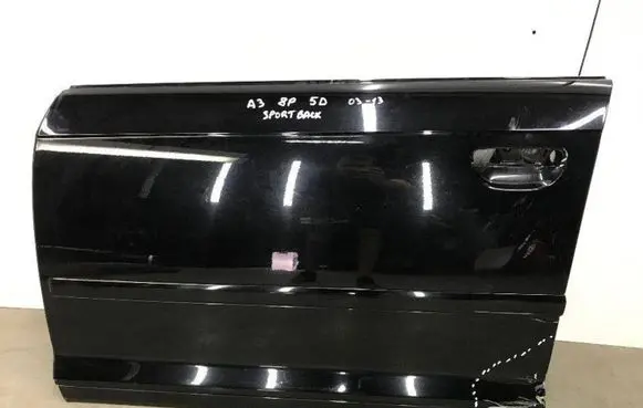 Audi A3 S3 8P Front door