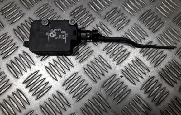Central locking motor