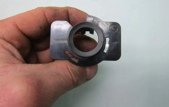Mazda MX-30 Rear parking sensor holder (PDC) 67UC5DN4J