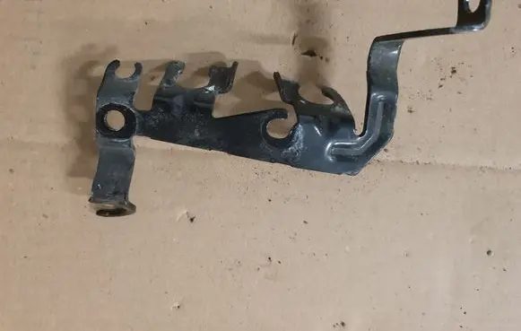 Audi A5 Brake booster pipe/hose 8W0811846S