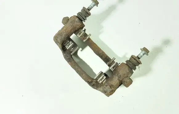 Toyota Verso Brake caliper pad carrier rear 