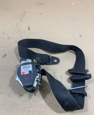 Ford Mondeo MK IV Front seatbelt 606637800 010L000