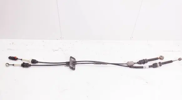 Opel Vivaro Gear shift cable linkage 349359296