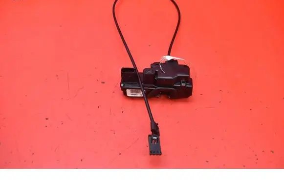 Tesla Model S Rear door lock 600891100D
