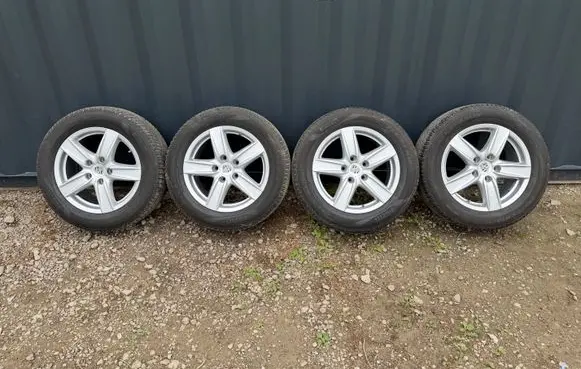 Porsche Cayenne (92A) R18 alloy rim 7P5601025D