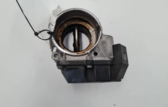 Volkswagen Golf Plus Throttle valve 03G128063A