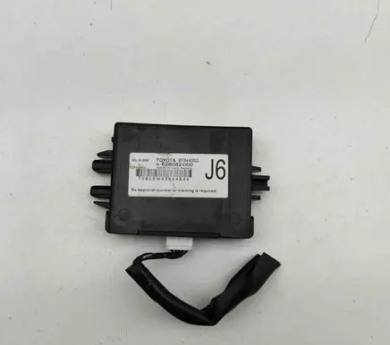 Toyota Yaris Cross Immobilizer control unit/module 62B082000 89784K0011