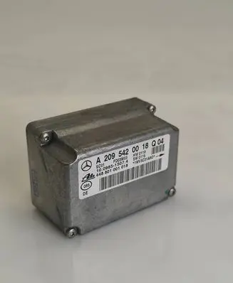 Mercedes-Benz CLK A209 C209 ESP acceleration yaw rate sensor A2095420018 448801001018 10098515074