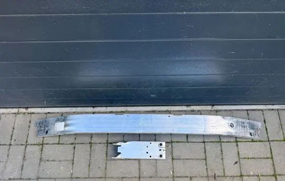 BMW X1 F48 F49 Radiator support slam panel bracket 10031013