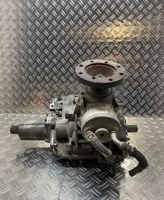 Mazda CX-7 Gearbox transfer box case 