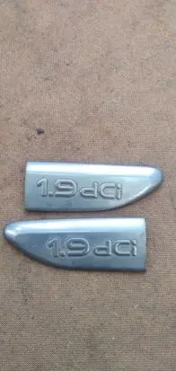 Renault Laguna II Front door trim (molding) 8200012572