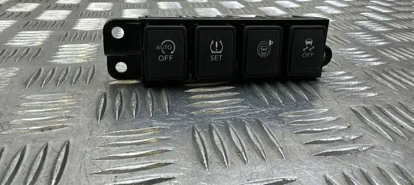 Nissan Juke I F15 Traction control (ASR) switch 681RVBV80A
