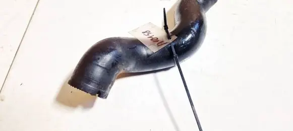 Opel Zafira A Intercooler hose/pipe
