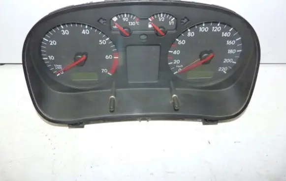 Volkswagen Golf IV Speedometer (instrument cluster) 0263611000