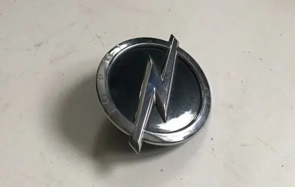 Opel Astra J Loading door exterior handle 
