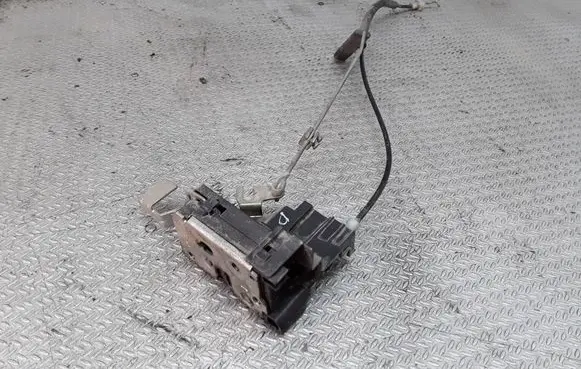 Fiat Ducato Front door lock 