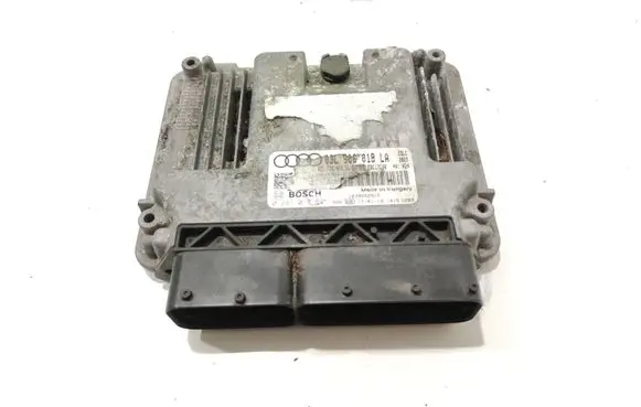 Audi A6 S6 C7 4G Engine control unit/module 03L906018LA