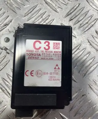 Toyota Avensis T270 Tire pressure control unit 8976005030