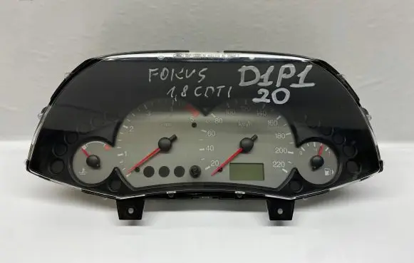 Ford Focus Speedometer (instrument cluster) 98AP10841BC