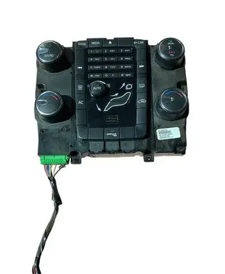 Volvo V70 Climate control unit 31288318 M4104200025 SN2000518116