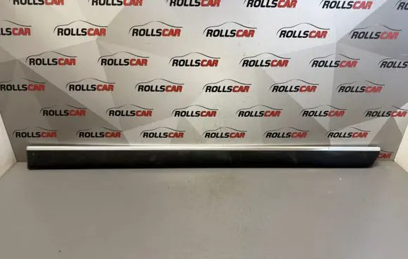 Volkswagen Sharan Rear door trim (molding) 7M3853525B