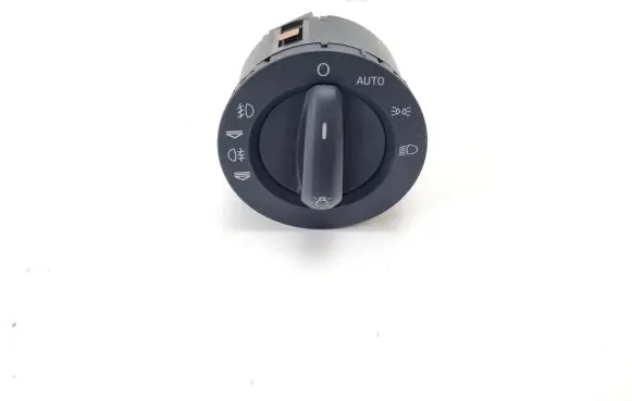Audi A6 S6 C6 4F Light switch