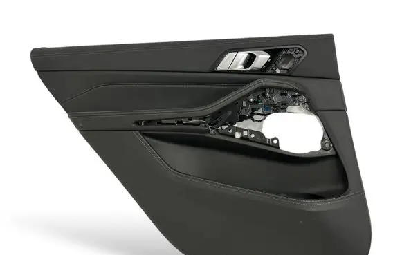 BMW X7 G07 Rear door card panel trim 9474217 51429474217
